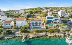 Amazing Home In Sevid With Heated Swimming Pool